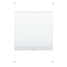 GARDINIA Pliszé Verona 1809 fehér 50 x 150cm lakástextília