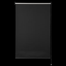 Gardinia THERMO ROLÓ EASYFIX 90X150CM FEKETE lakástextília