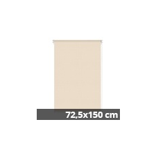 Gardinia Vászon roló, homokszín, ablakra: 72,5x150 cm lakástextília