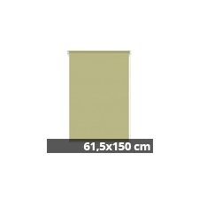 Gardinia Vászon roló, világoszöld, ablakra: 61,5x150 cm lakástextília