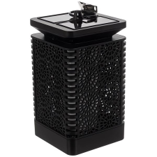 Gardlov 24404 Zahradní LED solární lucerna, 600 mAh, efekt plamene kültéri világítás