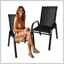  Gardlov kerti szék készlet 2 db 25290 kerti bútor