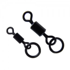 Gardner Covert Flexi-Ring Swivel 12-es 10db (FRS12) horgászkiegészítő