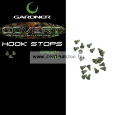  Gardner Covert Hook Stops Green Horog Stopper 20Db (Chsg) horog