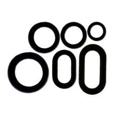  Gardner Covert Rig Rings karika OVAL 4,5mm (FWRRO) horgászkiegészítő