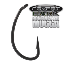 Gardner - Hook - Covert Dark Continental Mugga horog 6-os (DMHX6) horog