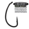  Gardner - Hook - Dark Covert Mugga 10-es micro szakállas pontyos horog 10db (DMH10)