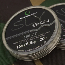 Gardner - Sly Skin Green 25Lb (11,3Kg) 20M (Xsly25G) Előkezsinór horgászzsinór