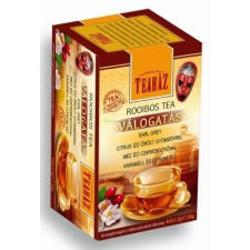 Gárdonyi teaház Rooibos teaválogatás 20db tea