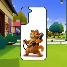  Garfield - Dumáljunk - Samsung tok tok és táska