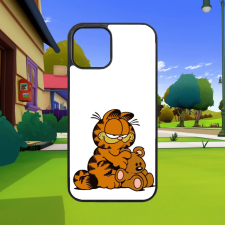  Garfield és Mici - iPhone tok tok és táska