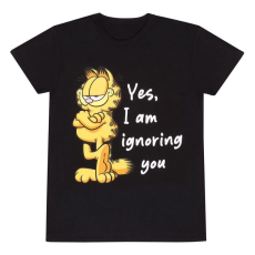  Garfield T-Shirt Ignoring You XL méretű