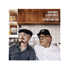  Garfunkel & Garfunkel - Father And Son (CD) rock / pop