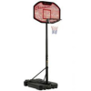 Garlando San Jose 225-305cm streetball állvány