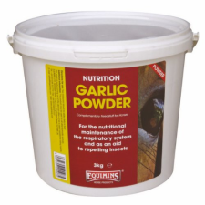  Garlic Powder – Fokhagyma por 1 kg lovaknak lófelszerelés