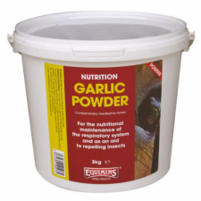 Garlic Powder – Fokhagyma por 1 kg lovaknak lófelszerelés
