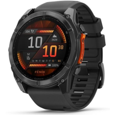 Garmin 010-02905-00 Fenix 8 Okosóra, Szürke okosóra