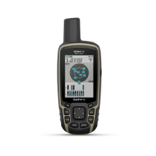 Garmin 2.6" GPSMap 65 GPS navigáció gps készülék