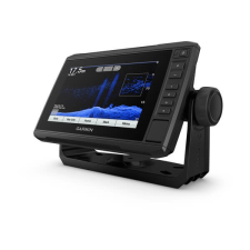 Garmin Echomap Uhd 72Cv + Gt24 Clearvü Halradar Jeladóval (010-02333-01) halradar