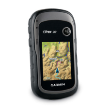 Garmin Etrex 30 gps készülék
