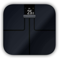 Garmin Index S2 Digitális Okosmérleg - Fekete mérleg