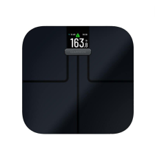 Garmin Index S2 okosmérleg, fekete mérleg