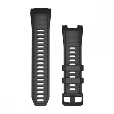 Garmin Instinct 2X óraszíj 26mm fekete szilikon okosóra kellék