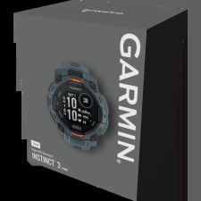 Garmin Instinct 3 szürke okosóra okosóra