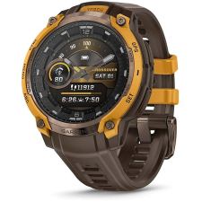 Garmin Instinct Crossover AMOLED Bronze/Sunburst okosóra