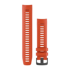 Garmin Instinct tűzpiros óraszíj (GG010-12854-02) okosóra kellék