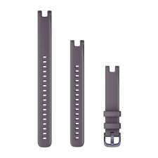 Garmin Lily sötét orchidea szilikon óraszíj 14mm (010-13068-02) okosóra kellék