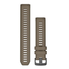 Garmin Óraszíj 22 mm coyote tan szilikon (Instinct 2) okosóra kellék