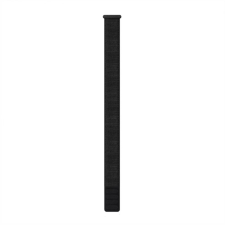 Garmin Óraszíj 22 mm fekete nylon (UltraFit) okosóra kellék
