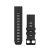Garmin Óraszíj 26 mm fekete szilikon QuickFit