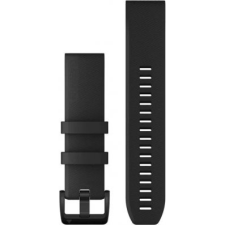 Garmin Óraszíj Approach S62 Modellekhez - 22 mm, Szilikon, Fekete (010-12901-00) okosóra kellék