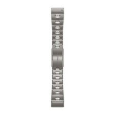 Garmin Óraszíj Fenix 6X titanium (QuickFit 26) okosóra kellék