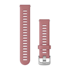 Garmin óraszíj Forerunner 255S 18mm világos rózsaszín (Quick Release Band) (010-11251-3H) (010-11251-3H) okosóra kellék