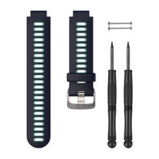 Garmin Óraszíj FR 735XT Kék/Türkiz okosóra kellék