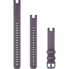 Garmin Óraszíj Lily Modellekhez - 14 mm, Szilikon, Orchidea (010-13068-02) okosóra kellék