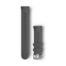 Garmin Óraszíj Swim 2 szürke XL okosóra kellék