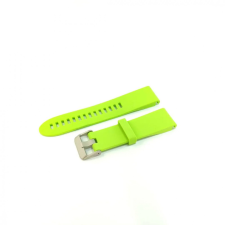  Garmin QuickFit szíjak (20 mm) - egyszínű, fűzöld, szilikon, zöld okosóra kellék