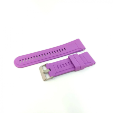  Garmin QuickFit szíjak (20 mm) - egyszínű, lila, lila, szilikon okosóra kellék