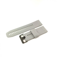  Garmin QuickFit szíjak (20 mm) - egyszínű, szilikon, szürke, szürke okosóra kellék