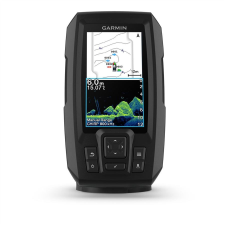 Garmin Striker Vivid 4cv halradar GT20-TM jeladóval 4" (010-02550-01) halradar