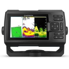 Garmin Striker Vivid 5cv halradar GT20-TM jeladóval 5" halradar