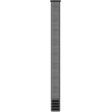 Garmin UltraFit 26 nejlon szíj - szürke okosóra kellék
