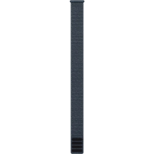 Garmin UltraFit nylon óraszíj - 26mm, gránitkék (010-13306-23) okosóra kellék