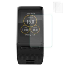  Garmin Vivoactive HR, Okosóra üvegfólia, 9H, 0,3mm, 2db, Sík részre okosóra kellék