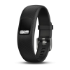 Garmin vivofit 4 óraszíj fekete (hosszú) (010-12640-13) (010-12640-13) - Szíj