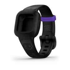 Garmin vívofit jr.3 Marvel Fekete Párduc óraszíj (010-12666-40) okosóra kellék